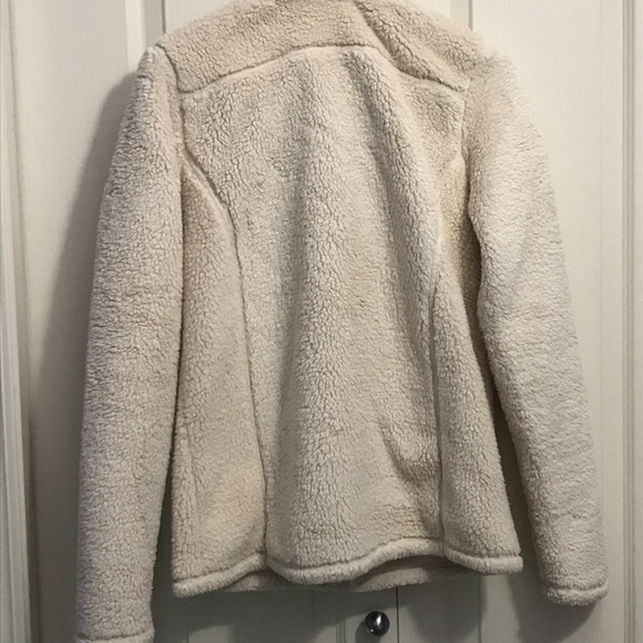 Teddy/fluffy jacket - Picture 2 of 2